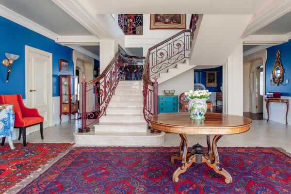 Отель Villa Romanov Wine Club & SPA