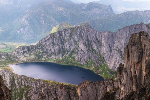 Фототур в горы Дуссе-Алиня на 9 дней с экскурсиями и походами