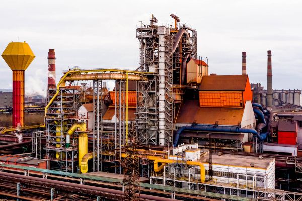 Экскурсия на Нижнетагильский металлургический комбинат