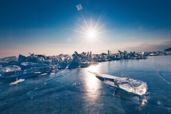 Новогодние каникулы 2026 на Байкале: тур на 4 дня