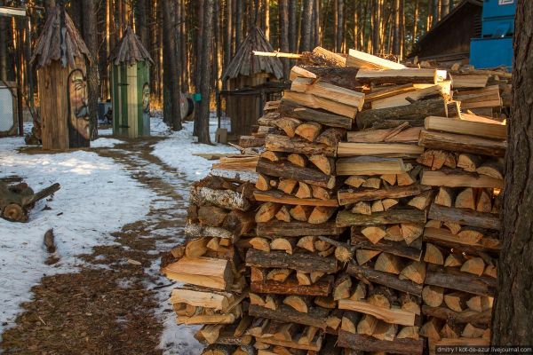 Гостевой комплекс «Гнездо»