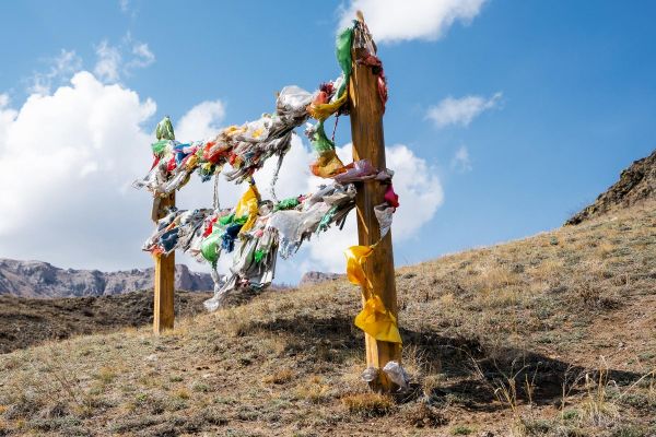 Тур в Тыву на 4 дня: гора Хайыракан, Долина Царей и места силы