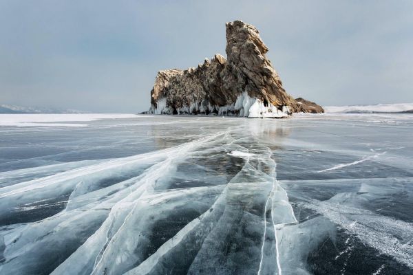 Экскурсия из Листвянки на остров Ольхон