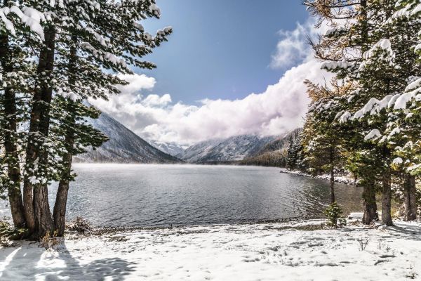 Уймонская долина и Мультинское озеро: зимний тур на Алтай на 7 дней
