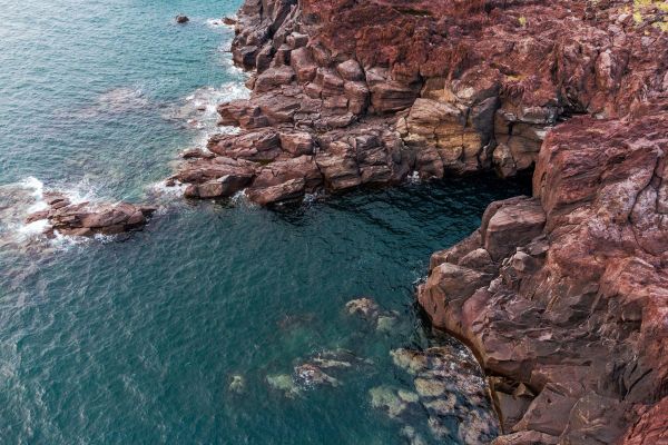 Тур на остров Итуруп на 3 дня: Тихий океан, Белые скалы, вулканы