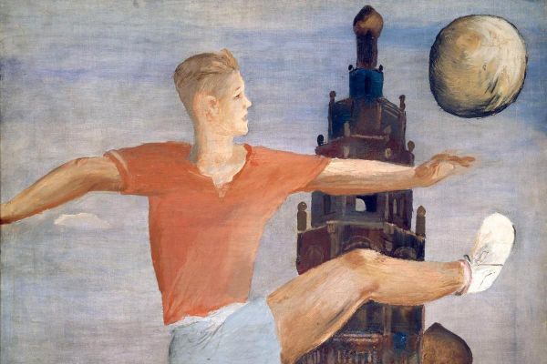 Экскурсия по выставке «Александр Дейнека. Гимн жизни»