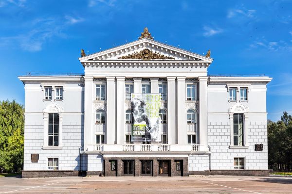 Экскурсия за кулисы Пермского театра оперы и балета