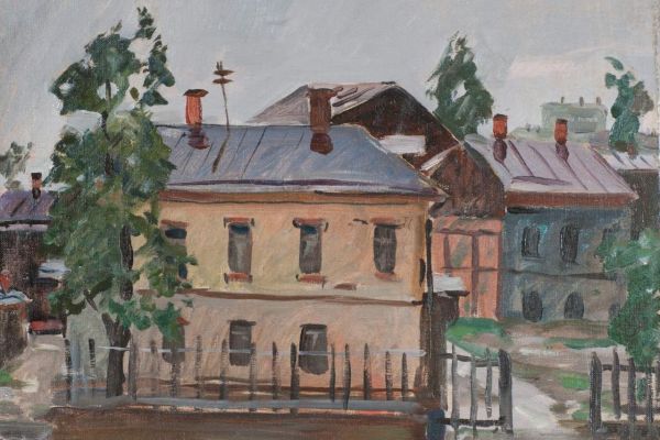 Экскурсия по выставке «Александр Дейнека. Гимн жизни»