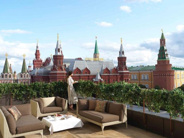 Four Seasons Hotel Moscow