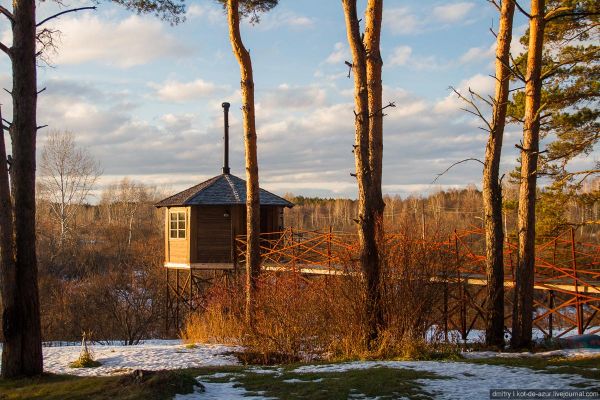 Гостевой комплекс «Гнездо»