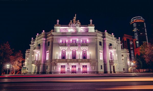 Экскурсия за кулисы Екатеринбургского театра оперы и балета