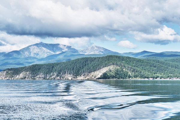 Вип-тур на рыбалку в Бурятию: Байкал и озеро Духовое
