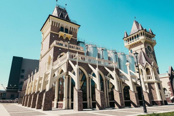 Экскурсия на пивоварню-замок «‎Таркос» 18+