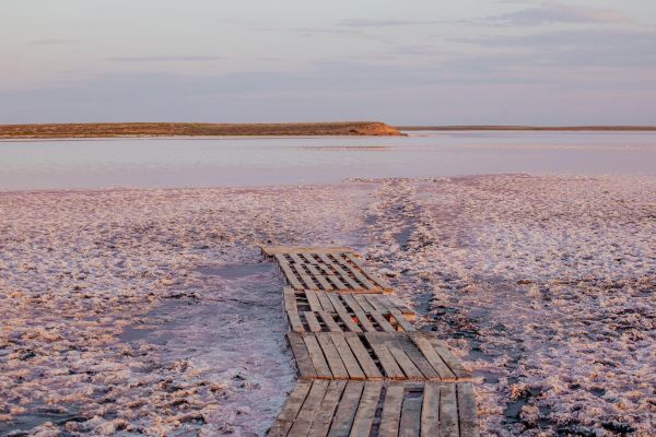Тур в Калмыкию: буддийские храмы, быт кочевников и розовые озёра