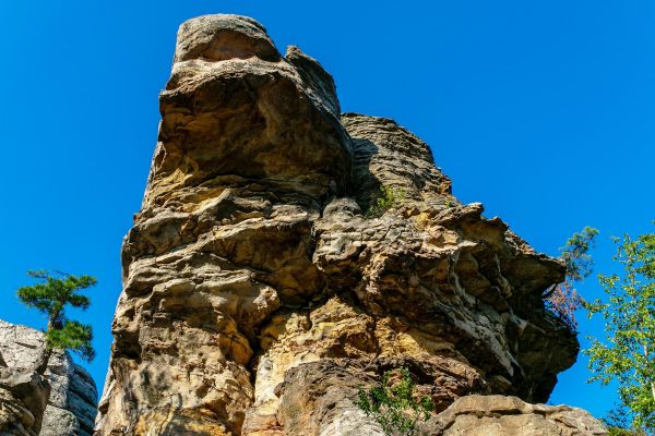 Экскурсия в Каменный город и Губаху из Перми