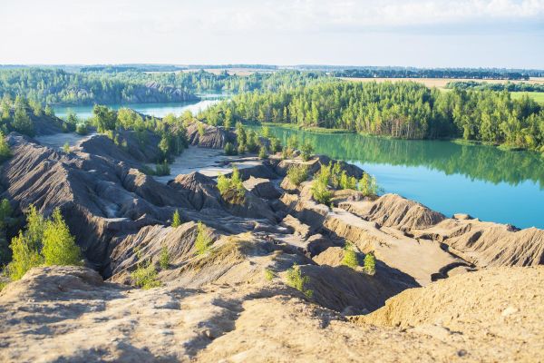 Экскурсия из Тулы в Кондуки и фотосессия в карьере