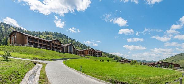 Курорт Cosmos Collection Altay Resort