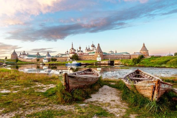 Летний тур в Архангельск и на Соловки на 5 дней