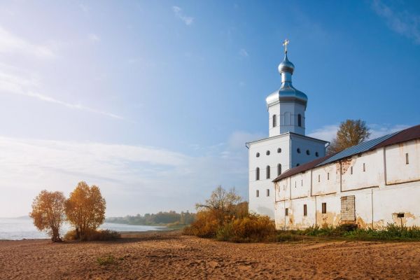 Вернисаж в Старой Руссе