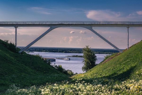 Нижегородские байки