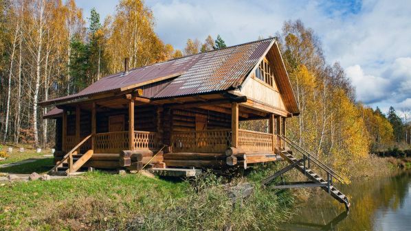 База отдыха «Мещерский скит»