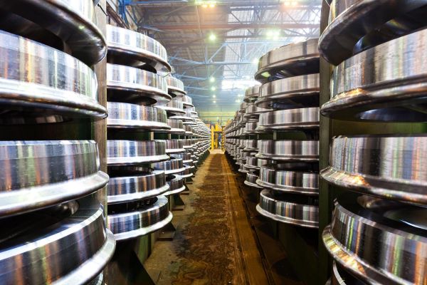 Экскурсия на Нижнетагильский металлургический комбинат