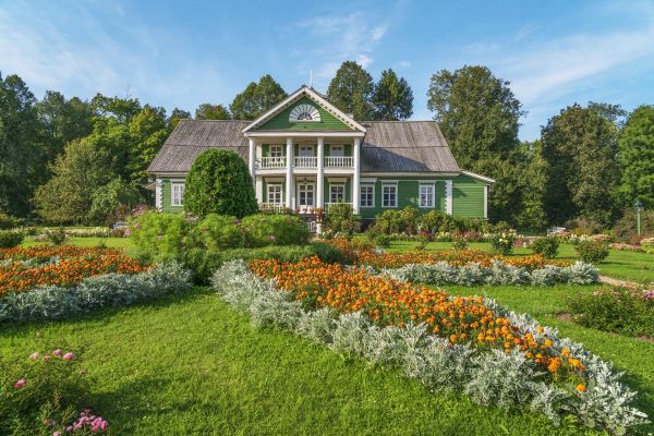 Тур в Псков на 5 дней: Пушкинские Горы, Изборск, Печоры