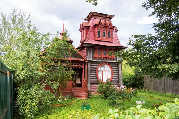 Экскурсия из Твери в Кимры и поселок Приволжский