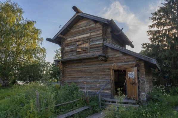 Экскурсия в вепсское село Шелтозеро и на Шокшинский карьер