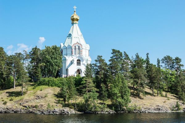 Паломнический тур на Валаам на 4 дня: монастыри и святые места