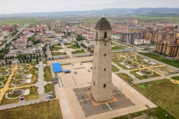 Тур в Горную Ингушетию и Магас на 3 дня
