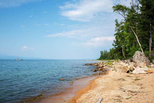 Экскурсия в Баргузинский залив из Улан-Удэ