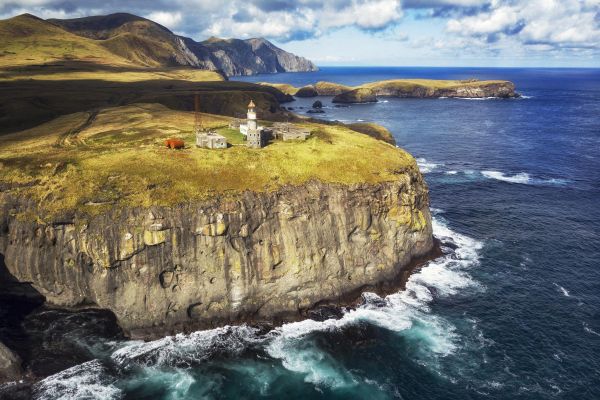 Тур на Сахалин, Итуруп, Кунашир и Шикотан на 15 дней