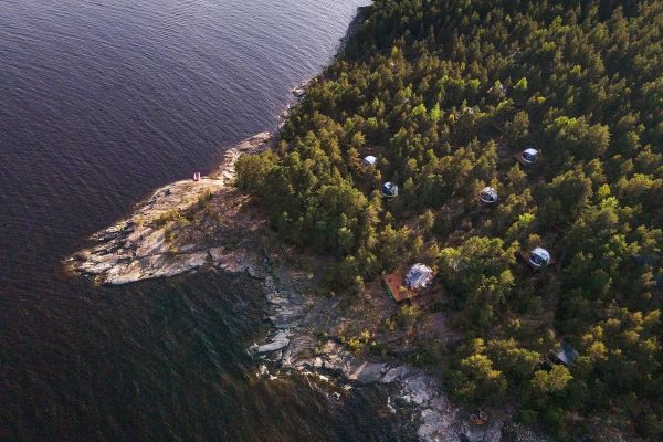 Тур в Карелию на 5 дней с проживанием на острове Хавус