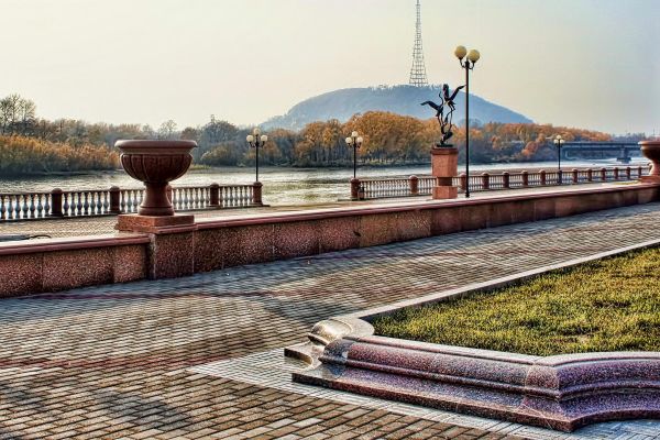 Экскурсия в Биробиджан из Хабаровска