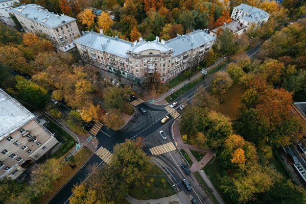 Экскурсия и мастер-класс с фотографом Александром Парамоновым