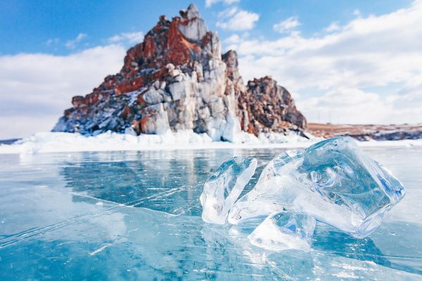 Новогодние каникулы 2026 на Байкале: тур на 4 дня
