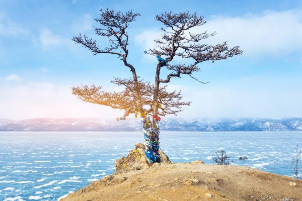 Летний тур на Байкал: дацан, старообрядцы, нерпы и бухты за 7 дней