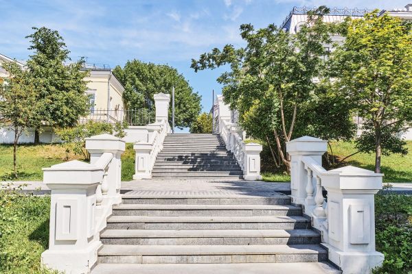 Экскурсия по старинным усадьбам Казани
