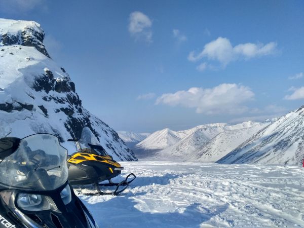 Сейдозеро на авто