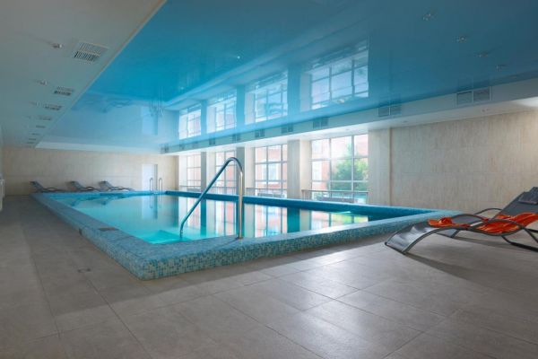 Отель Imperial Wellness & SPA