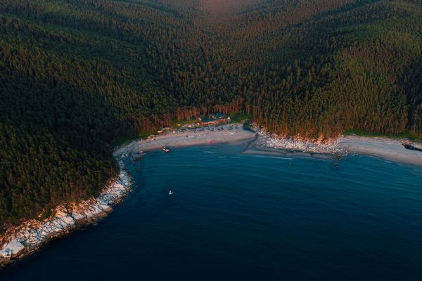 Тур к китам бухты Врангеля на 9 дней из Хабаровска