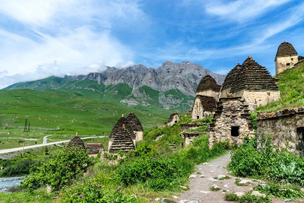 Тур в Ингушетию и Дагестан на 9 дней