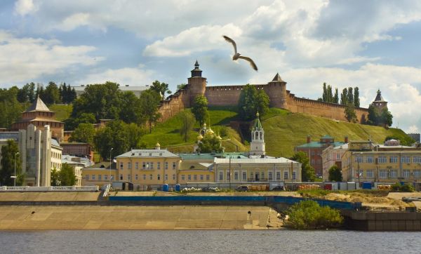 Историческая квест-игра в Нижегородском Кремле