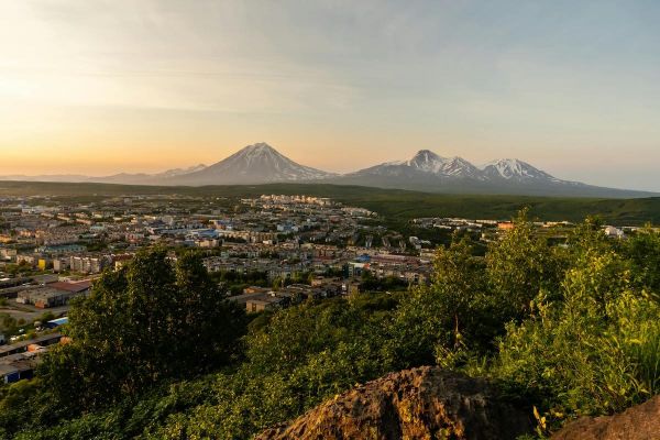 Индивидуальная экскурсия по Петропавловску-Камчатскому