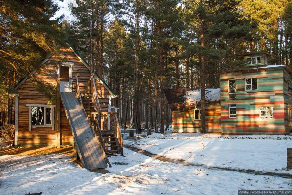 Гостевой комплекс «Гнездо»