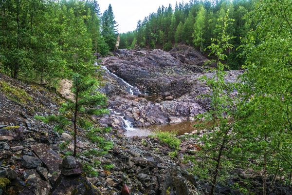 Джип-тур на 2 дня к озеру Пизанец, на гору Воттоваара и к водопаду Кивач