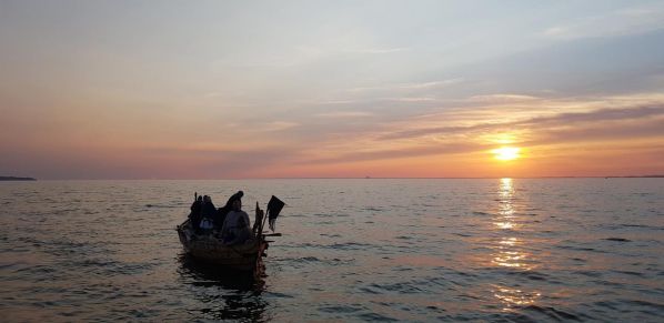 Экскурсия в деревню викингов Кауп