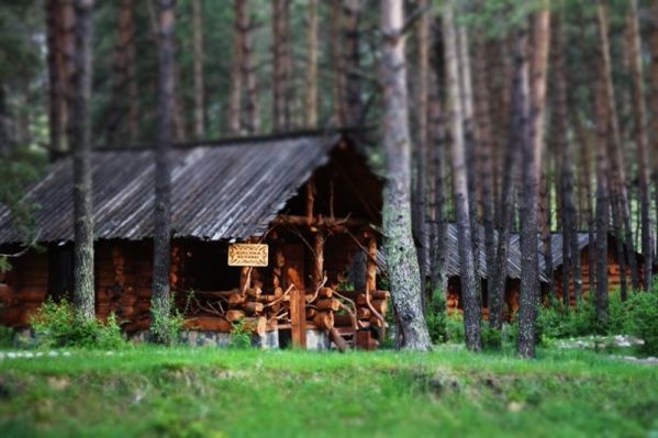 Эко-отель «Деревня Берендеевка»