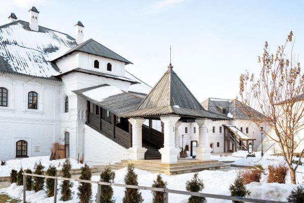 Тур в Казань на 5 дней с экскурсиями в Свияжск и Йошкар-Олу